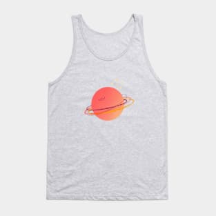 Sleeping Planet Tank Top